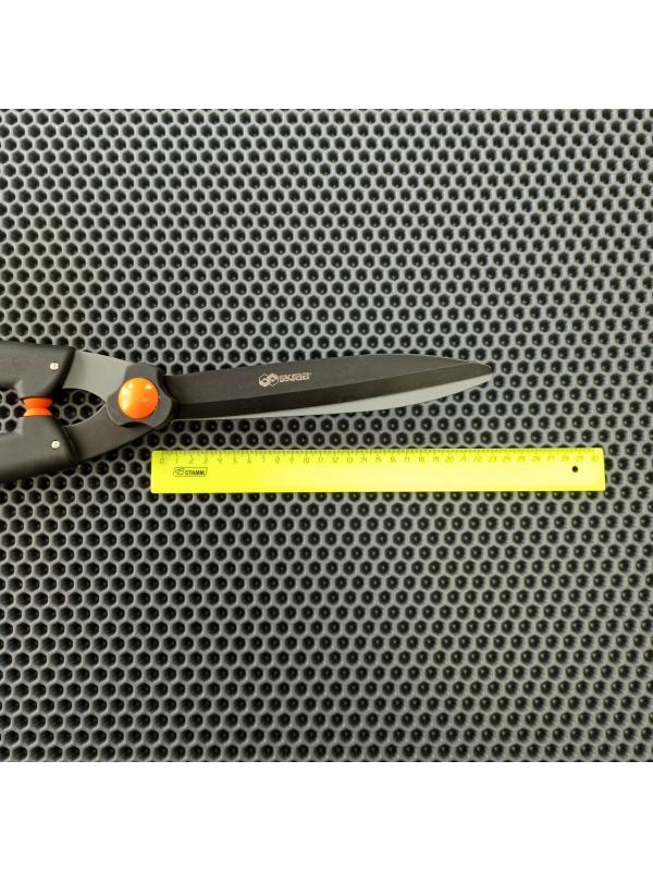 Кусторез Skrab 28041 ручной садовый лезвие 230 мм. тефлоновое