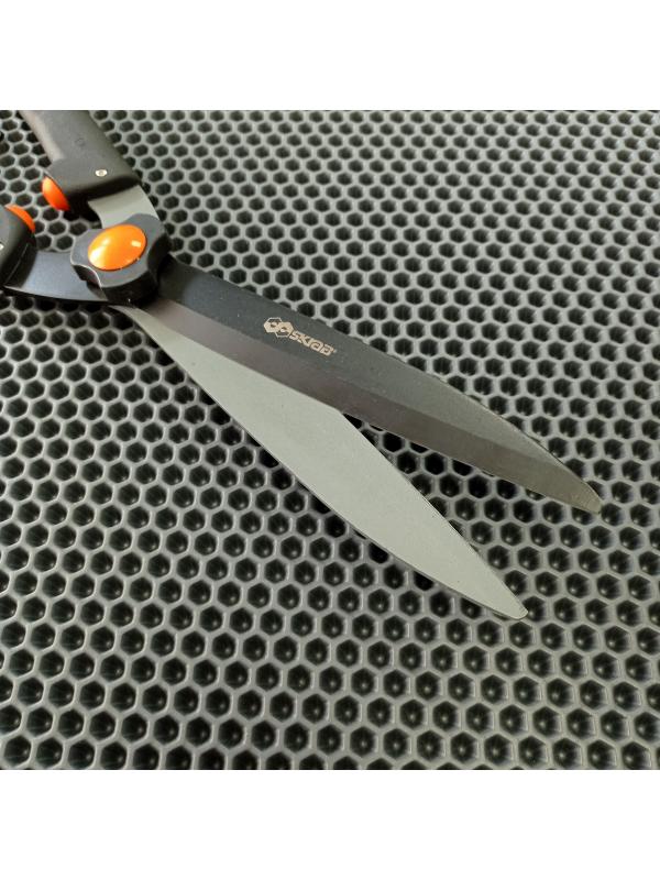 Кусторез Skrab 28041 ручной садовый лезвие 230 мм. тефлоновое