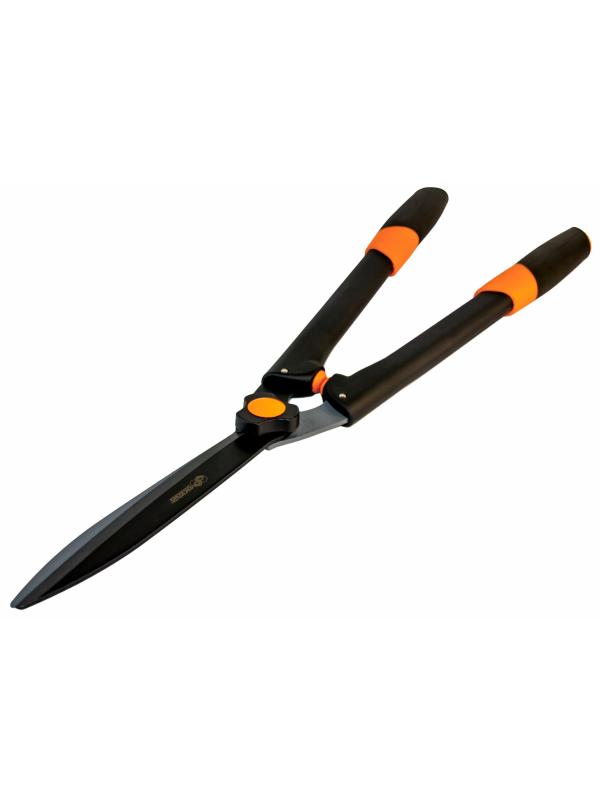 Кусторез Skrab 28041 ручной садовый лезвие 230 мм. тефлоновое