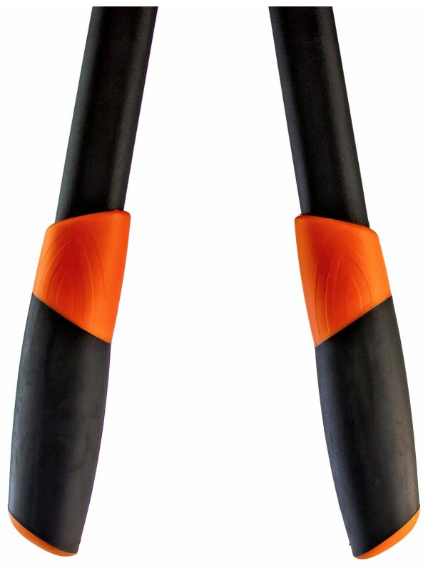 Кусторез Skrab 28041 ручной садовый лезвие 230 мм. тефлоновое