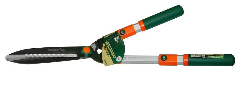 Кусторез 590-710мм с телескоп. ручками HCS Al