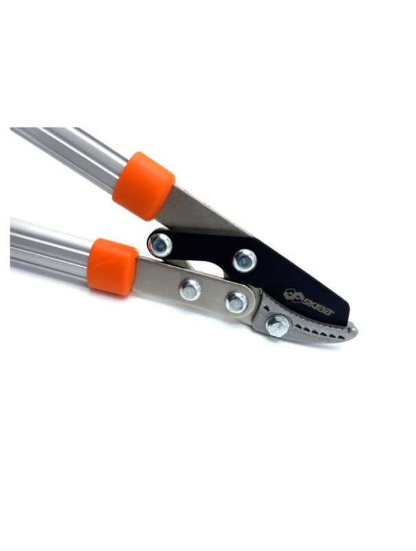 Сучкорез садовый Skrab 28162 облегченный с алюминиевыми ручками SK5 / 536мм.