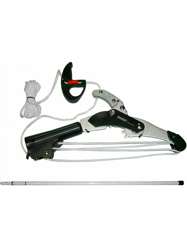 Сучкорез садовый Skrab 28159 штанговый, телескопический, SK5 / 1,3-2,4 м.