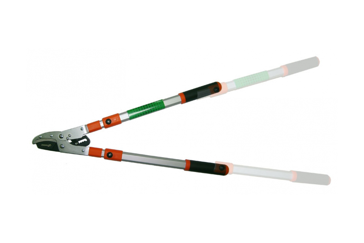 Сучкорез садовый Skrab 28040 телескопический, контактный, SK5 / 690-1020 мм.