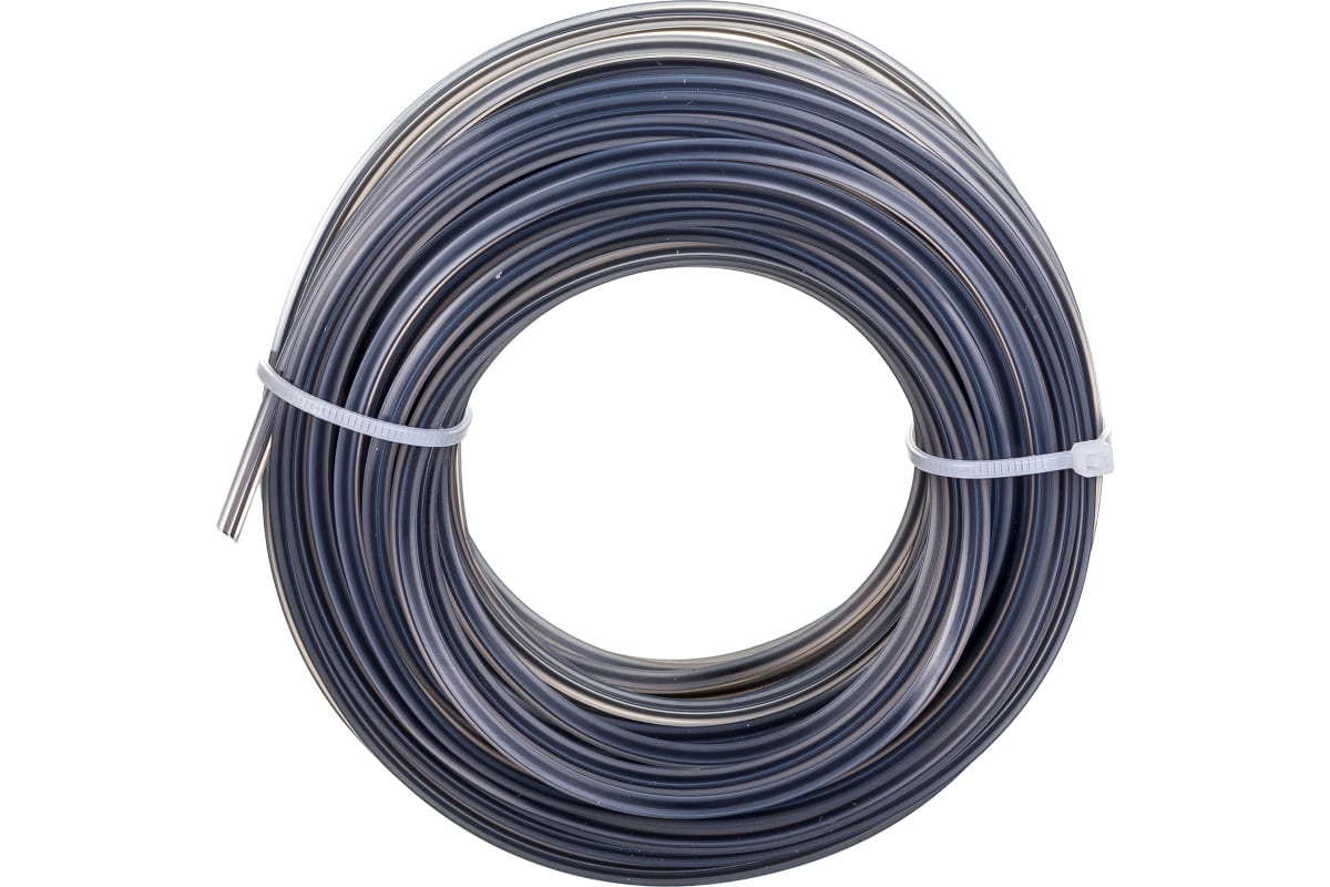 Леска для триммера Skrab 28374 нейлоновая, 2,4 мм. х 15 м.