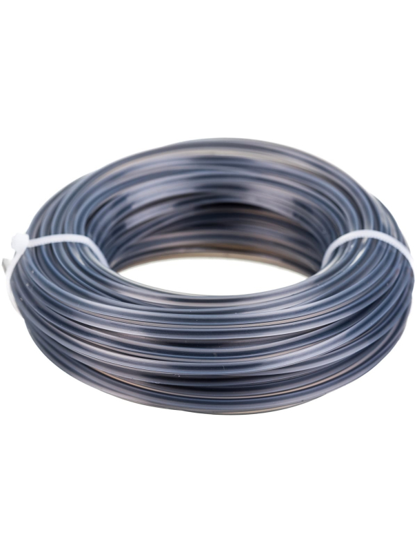 Леска для триммера Skrab 28374 нейлоновая, 2,4 мм. х 15 м.