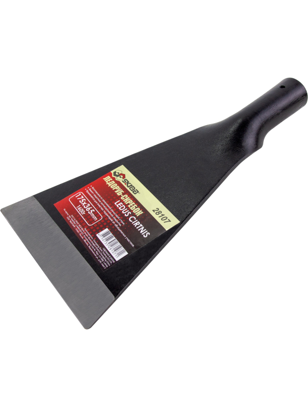 Ледоруб-скребок Skrab 28107 без черенка / 17.5 х 36.5см. / 1,6 кг.
