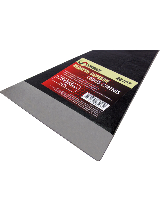 Ледоруб-скребок Skrab 28107 без черенка / 17.5 х 36.5см. / 1,6 кг.