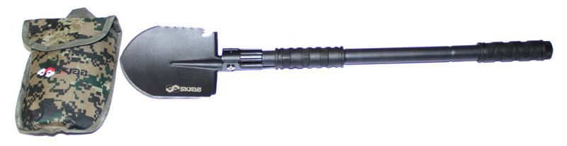 Лопата саперная МУЛЬТИ 11 функций AS