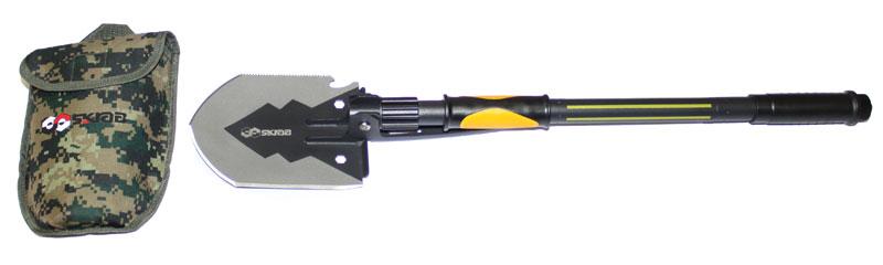 Лопата саперная МУЛЬТИ 14 функций SS