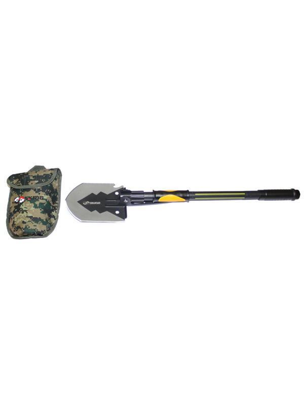 Лопата саперная МУЛЬТИ 14 функций SS