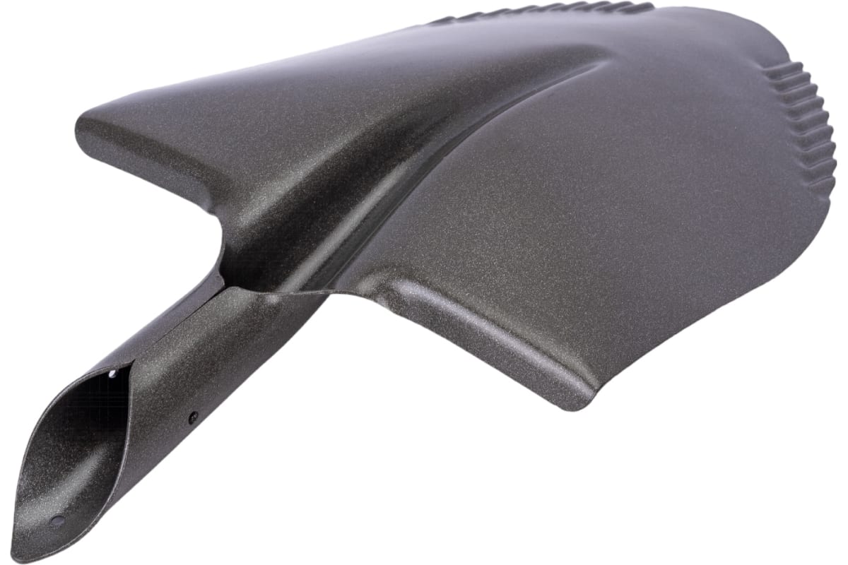 Лопата штыковая Skrab 28120 с зубцами без черенка, 230 х 300 х 420 мм.