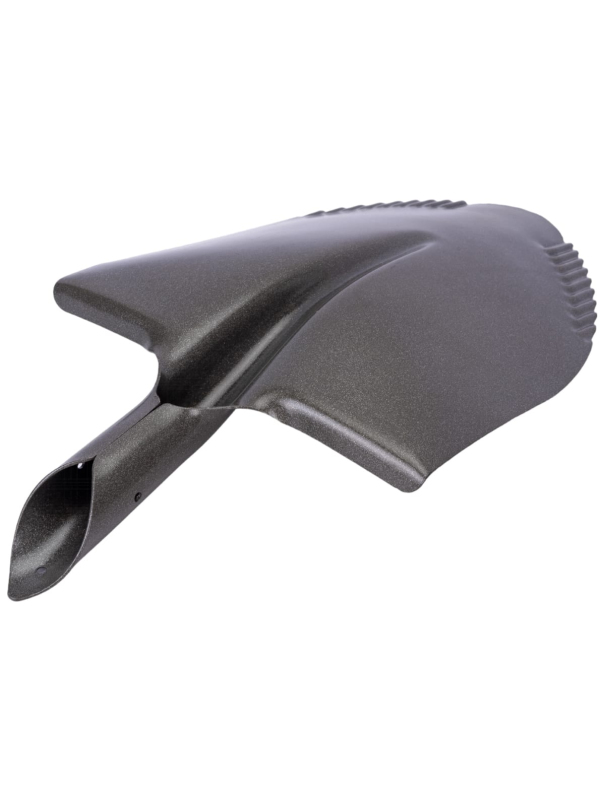 Лопата штыковая Skrab 28120 с зубцами без черенка, 230 х 300 х 420 мм.