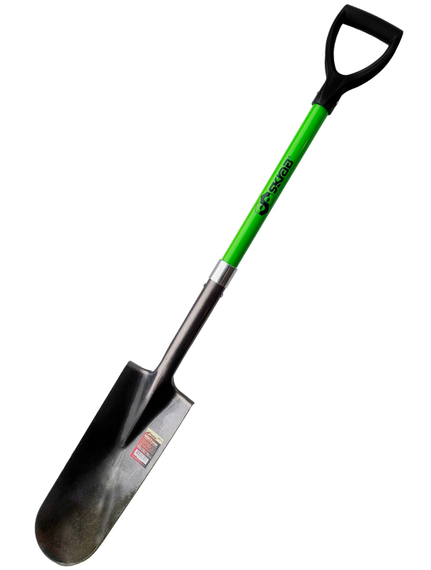 Лопата штыковая узкая траншейная Skrab 28113