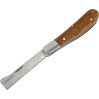 Нож садовый для прививки Skrab 28023 с нержавеющим лезвием / 170 мм.