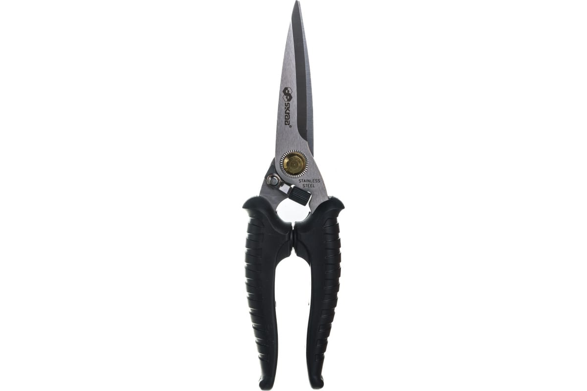 Ножницы Skrab 28013 хозяйственные универсальные / 210 мм.