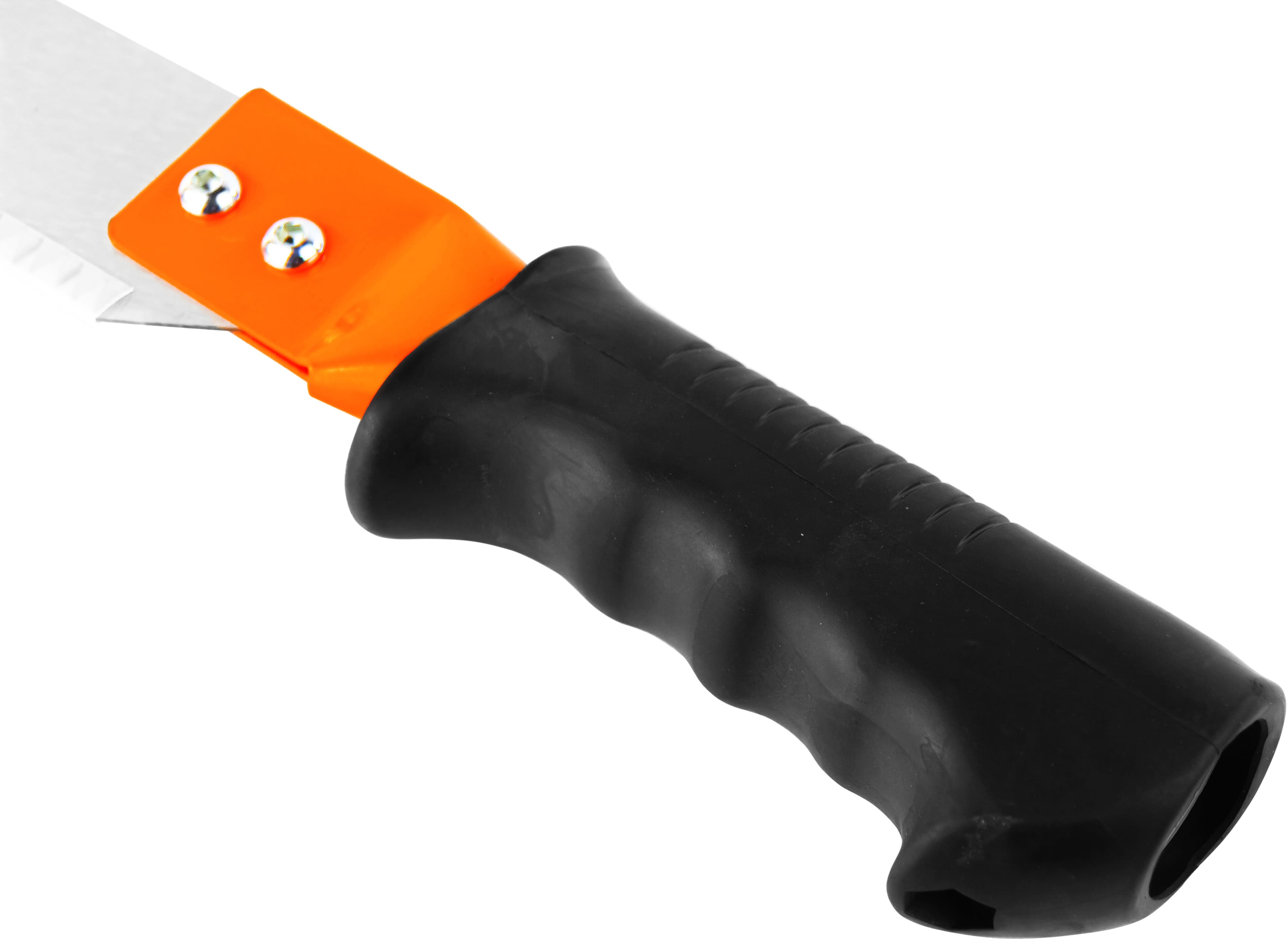 Ножовка садовая Skrab 28154 телескопическая, со штангой 5 м.