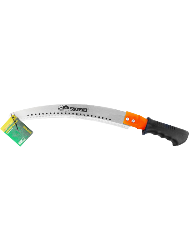 Ножовка садовая Skrab 28154 телескопическая, со штангой 5 м.