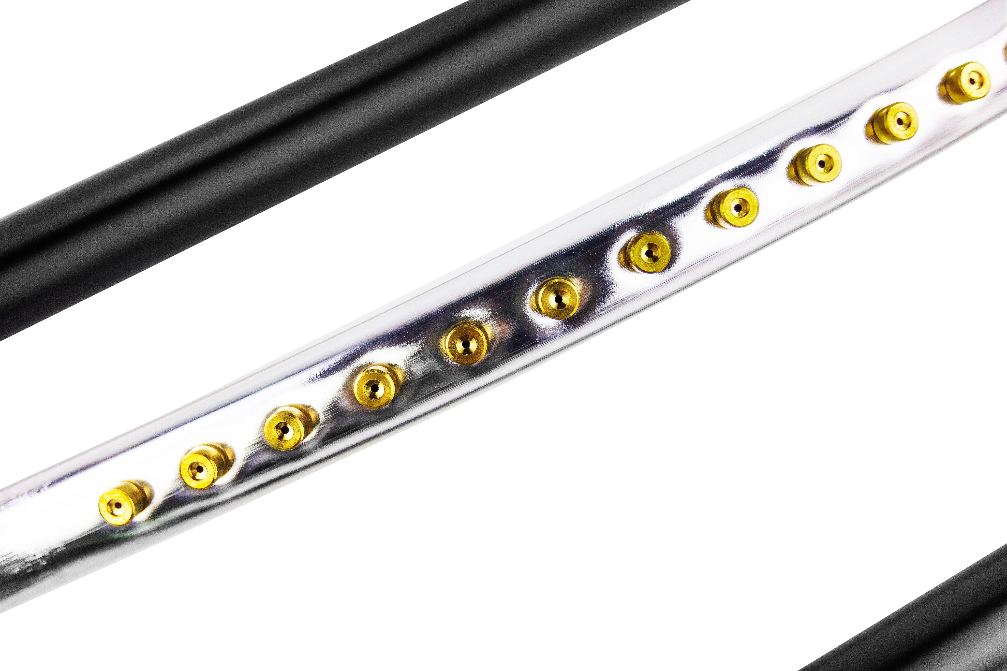 Дождеватель для полива Skrab 28271 осциллирующий, 18 форсунок 334 кв.м.