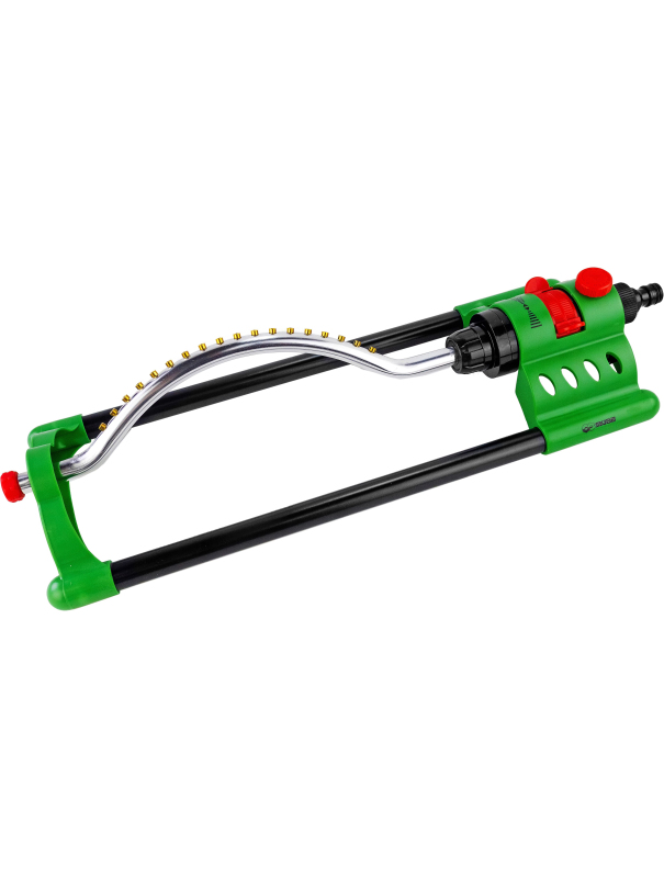 Дождеватель для полива Skrab 28271 осциллирующий, 18 форсунок 334 кв.м.