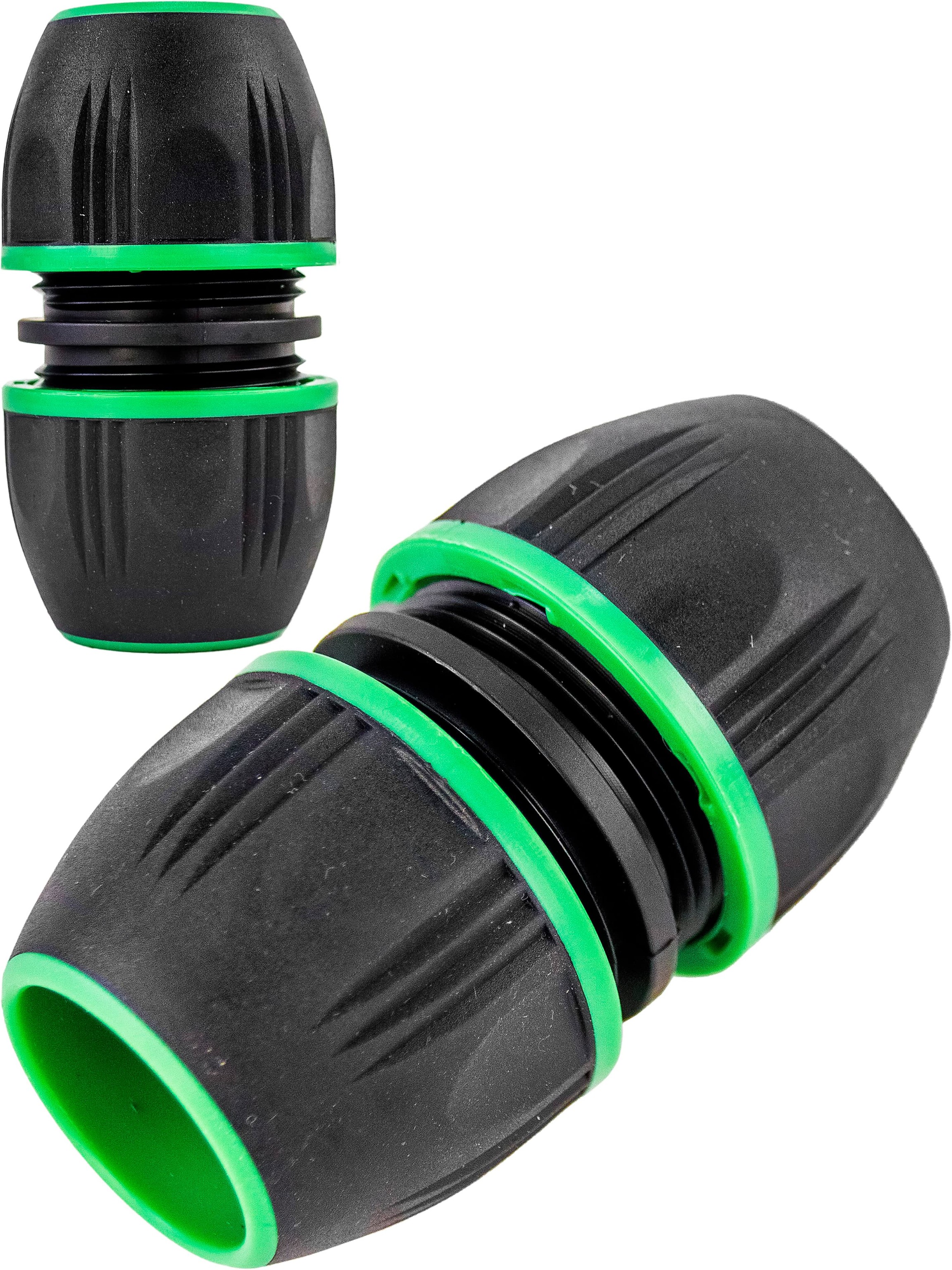 Коннектор Муфта соединительная универсальная 1/2'-5/8'-3/4'