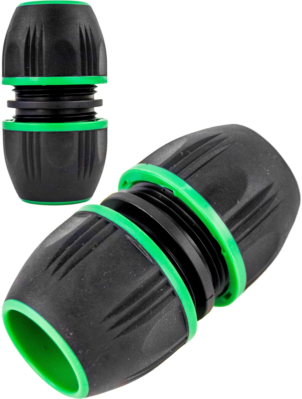 Коннектор Муфта соединительная универсальная 1/2'-5/8'-3/4'