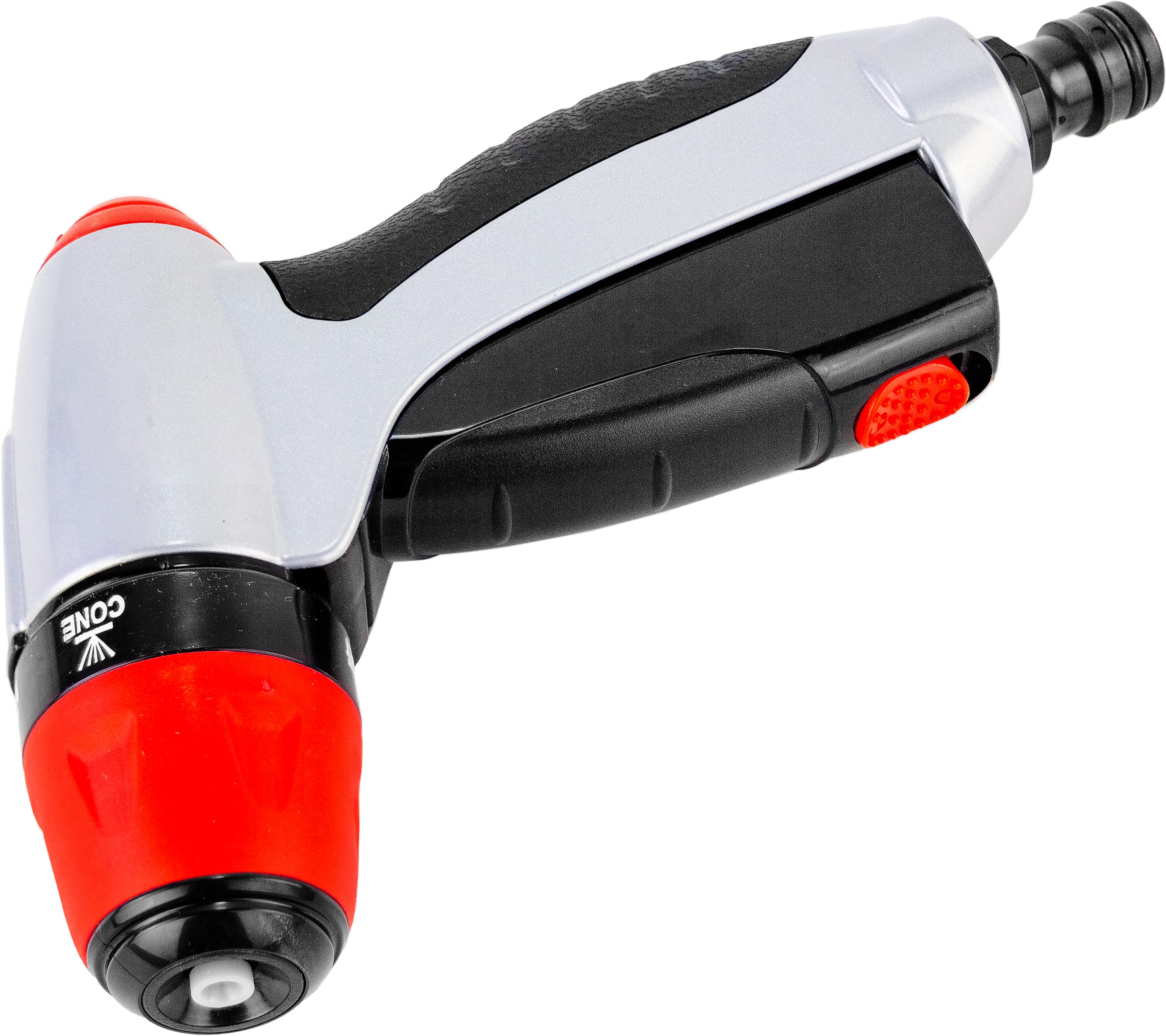 Пистолет-наконечник Skrab 28287 с курком,  регулируемый носик