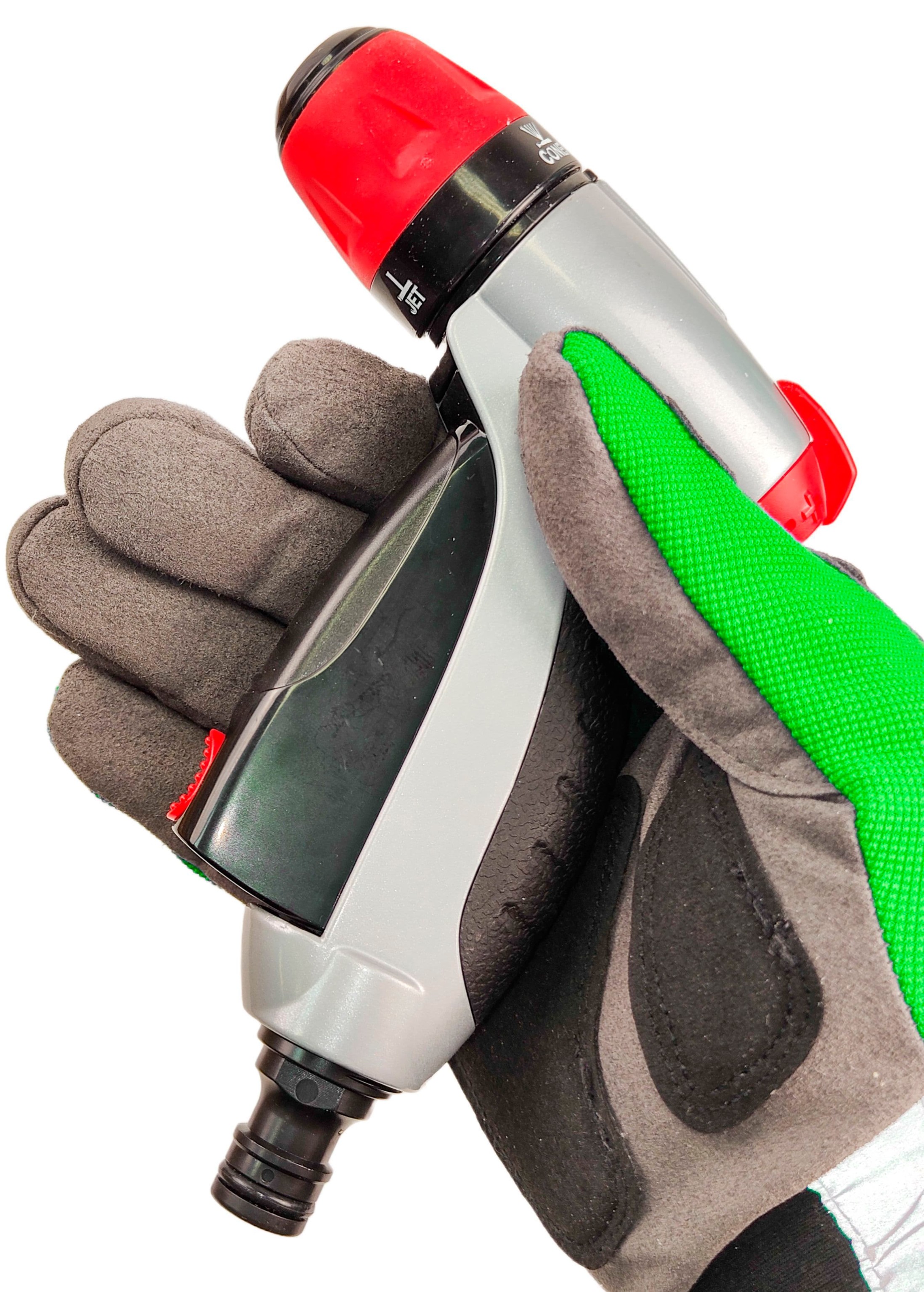 Пистолет-наконечник Skrab 28287 с курком,  регулируемый носик