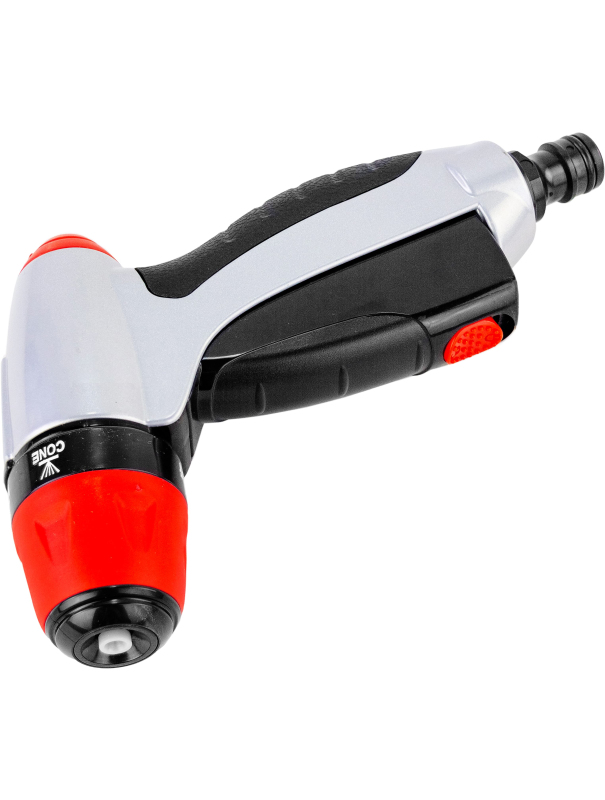 Пистолет-наконечник Skrab 28287 с курком,  регулируемый носик