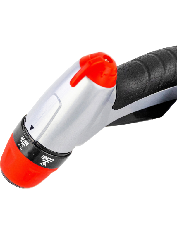 Пистолет-наконечник Skrab 28287 с курком,  регулируемый носик