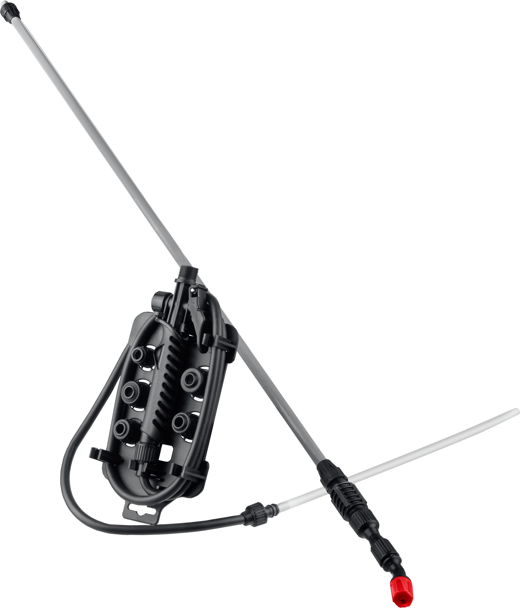 Брандспойт телескопический для ранцевых опрыскивателей стеклопластиковый, универсальный / 1260-2200 мм GRINDA ES-2200 42510-220