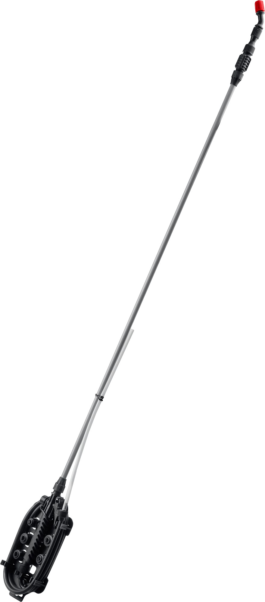 Брандспойт телескопический для ранцевых опрыскивателей стеклопластиковый, универсальный / 1260-2200 мм GRINDA ES-2200 42510-220