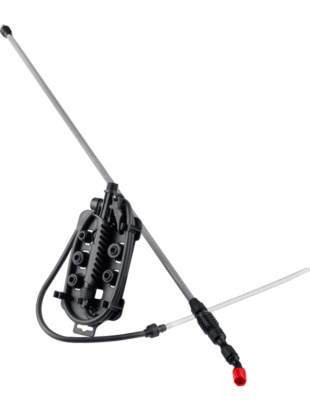 Брандспойт телескопический для ранцевых опрыскивателей стеклопластиковый, универсальный / 1260-2200 мм GRINDA ES-2200 42510-220