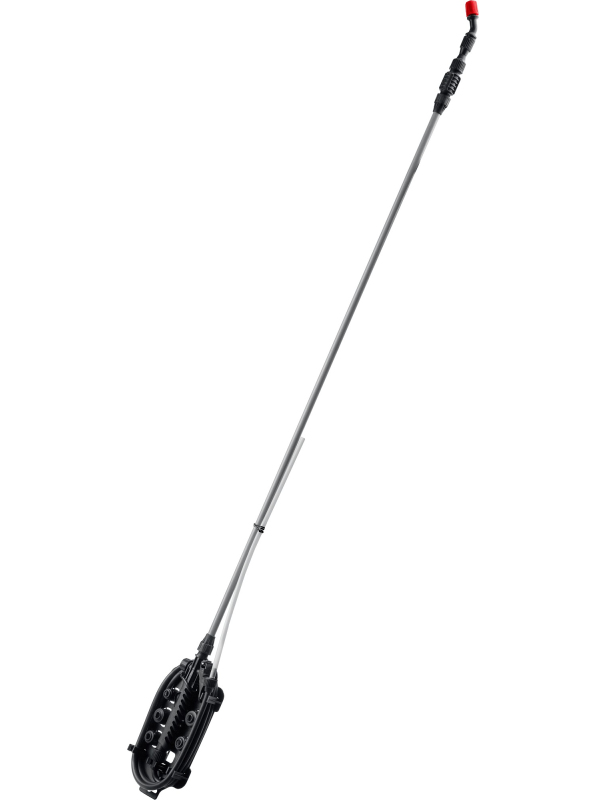 Брандспойт телескопический для ранцевых опрыскивателей стеклопластиковый, универсальный / 1260-2200 мм GRINDA ES-2200 42510-220