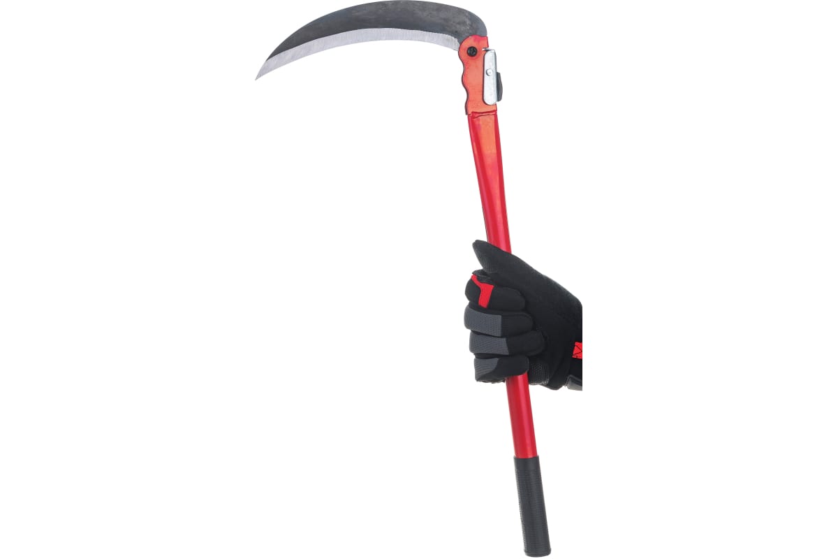 Коса Skrab 28089 мини складная / 480 мм.