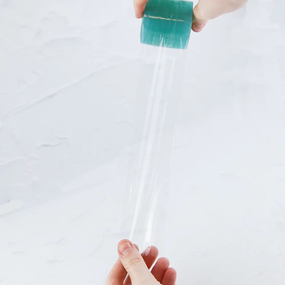 Лента Skrab 28190 прививочная прозрачная 50 мм/100 м, 35 мкр.