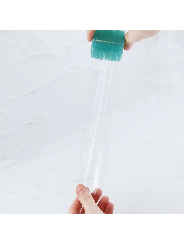 Лента Skrab 28190 прививочная прозрачная 50 мм/100 м, 35 мкр.