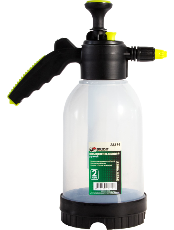 Опрыскиватель помповый ручной Skrab 28314 / 2 л.