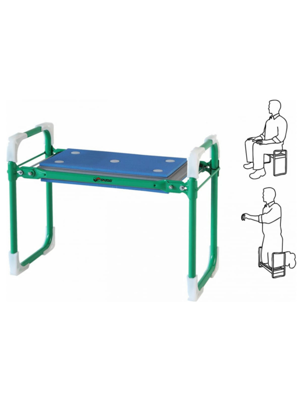 Скамейка складная садовая Skrab 28155 550 х 265 х 420 мм.