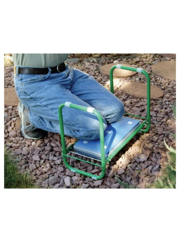 Скамейка складная садовая Skrab 28155 550 х 265 х 420 мм.