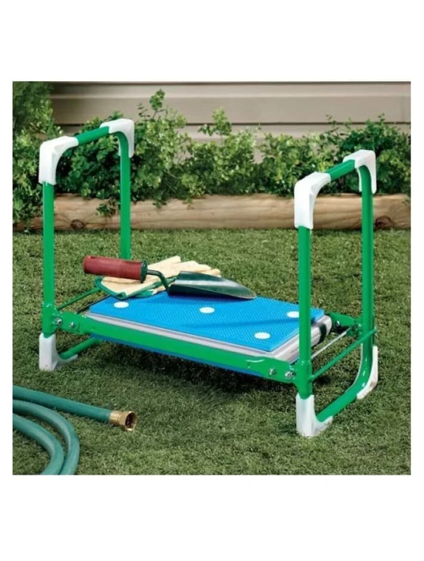 Скамейка складная садовая Skrab 28155 550 х 265 х 420 мм.