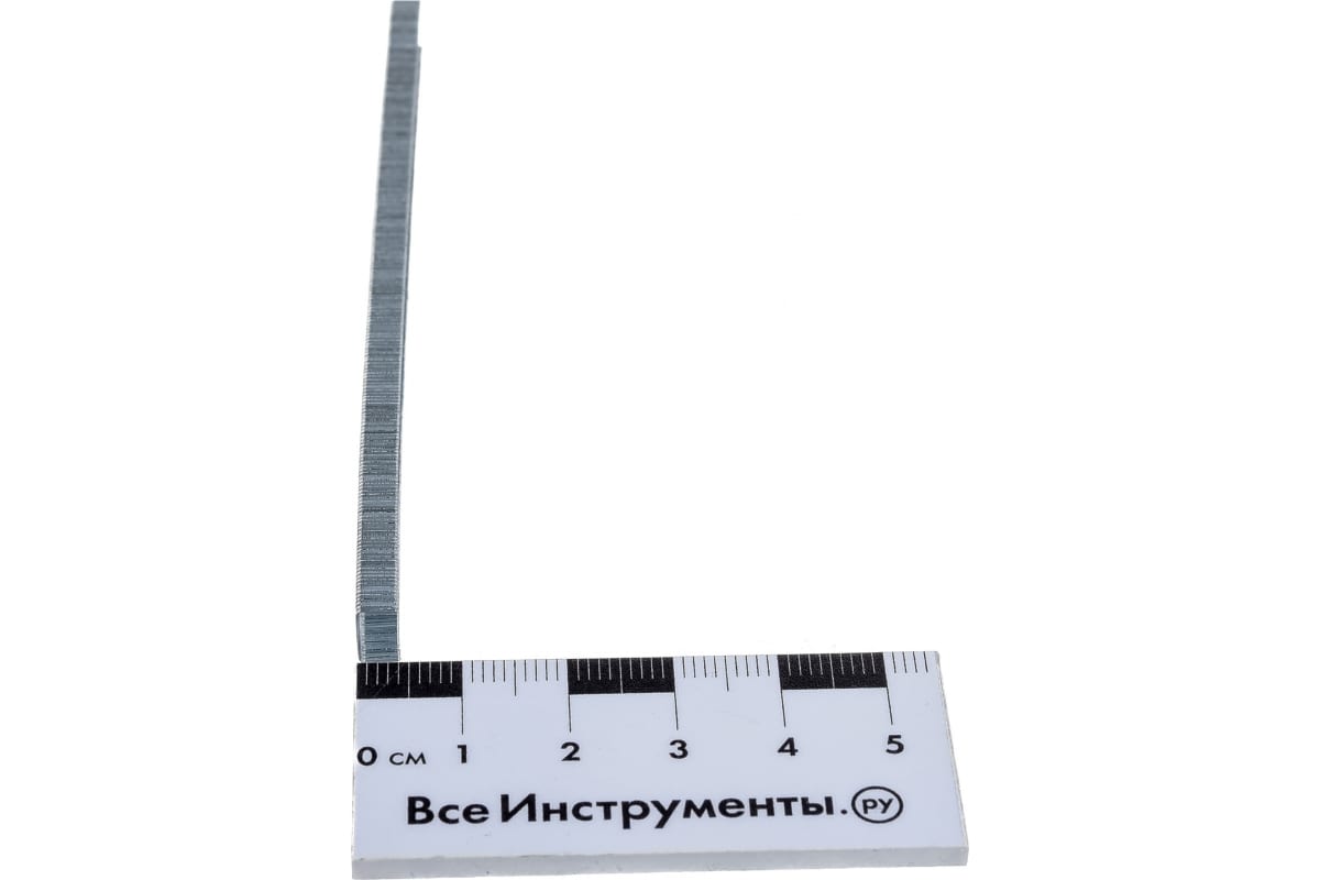 Скобы Skrab 28176 для подвязочного степплера (Тапенера) 28175 / 10000 шт.