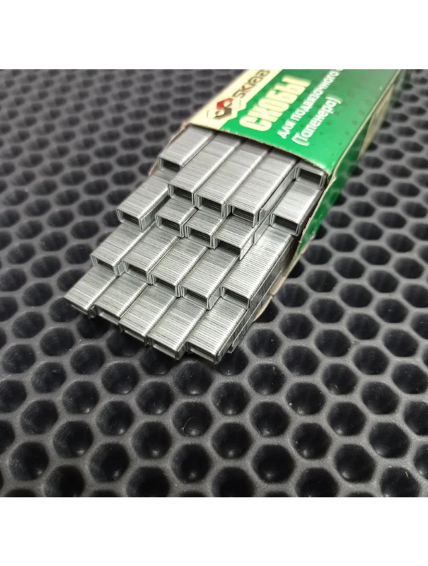 Скобы Skrab 28176 для подвязочного степплера (Тапенера) 28175 / 10000 шт.