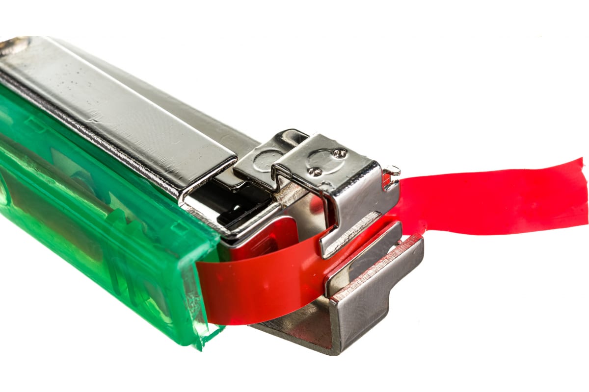 Степлер (тапенер) Skrab 28175 для подвязывания растений безотходный, автоматический