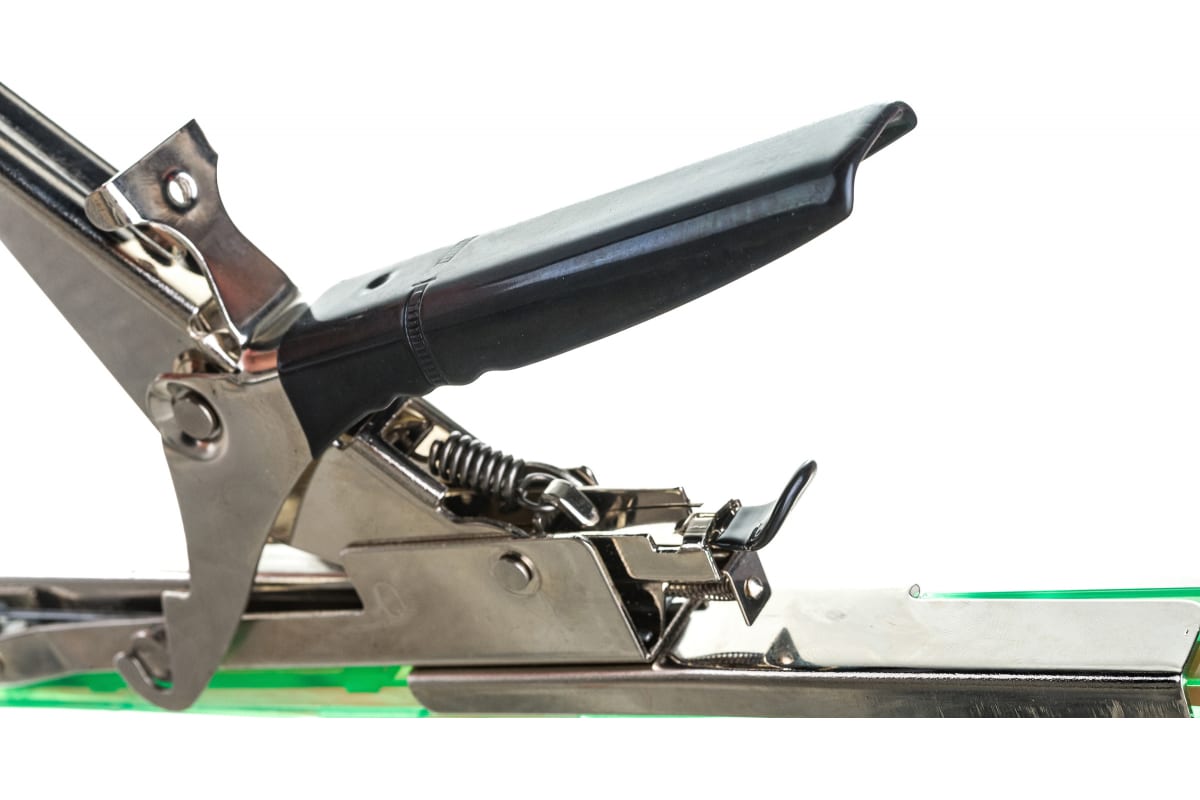 Степлер (тапенер) Skrab 28175 для подвязывания растений безотходный, автоматический