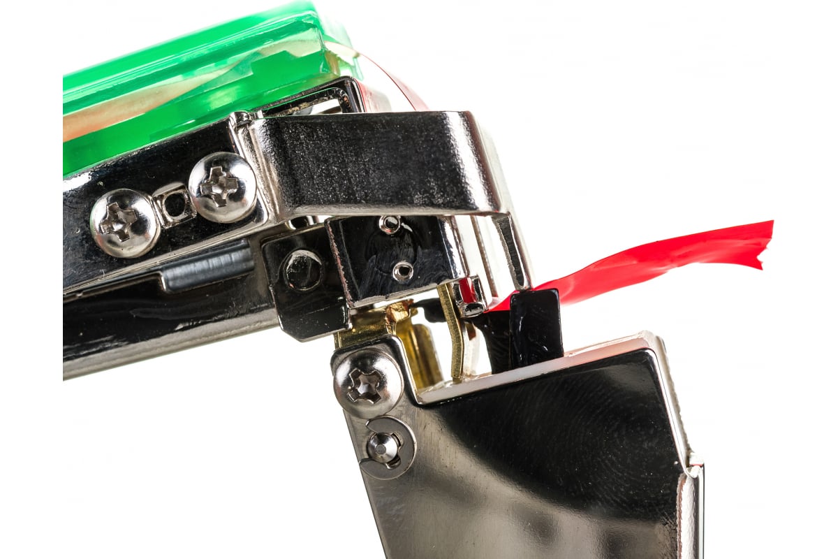 Степлер (тапенер) Skrab 28175 для подвязывания растений безотходный, автоматический