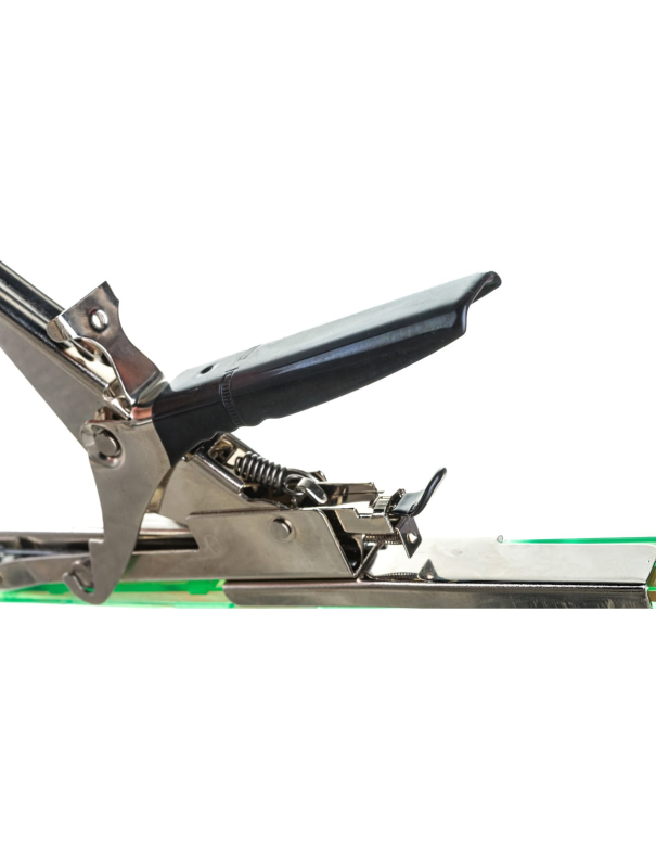 Степлер (тапенер) Skrab 28175 для подвязывания растений безотходный, автоматический