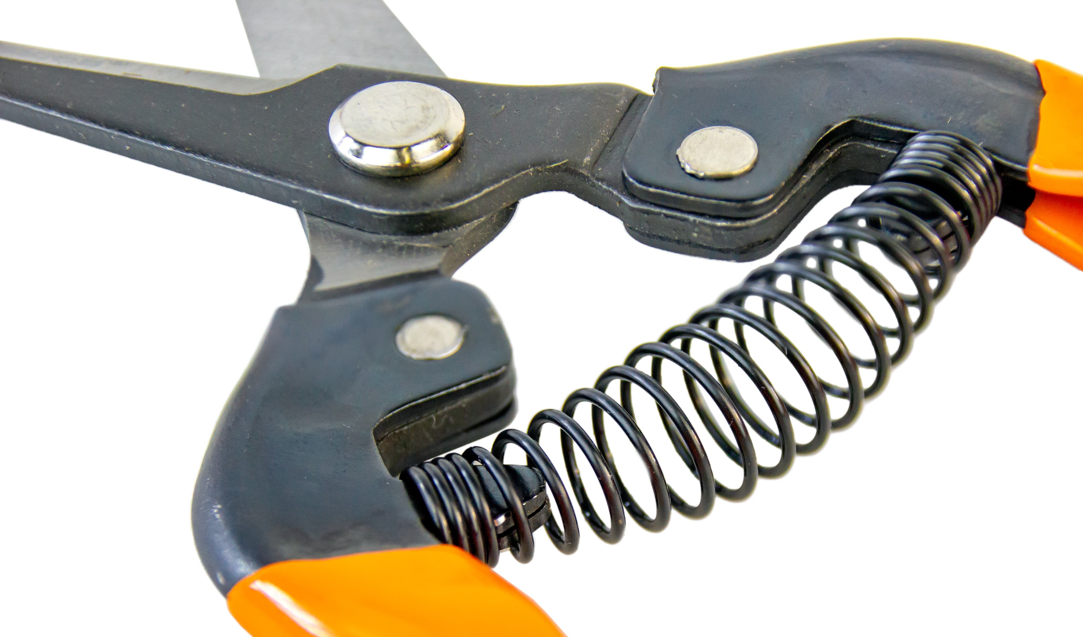 Секатор-ножницы Skrab 28182 садовый с тонкими изогнутыми лезвиями 185 мм. SK5