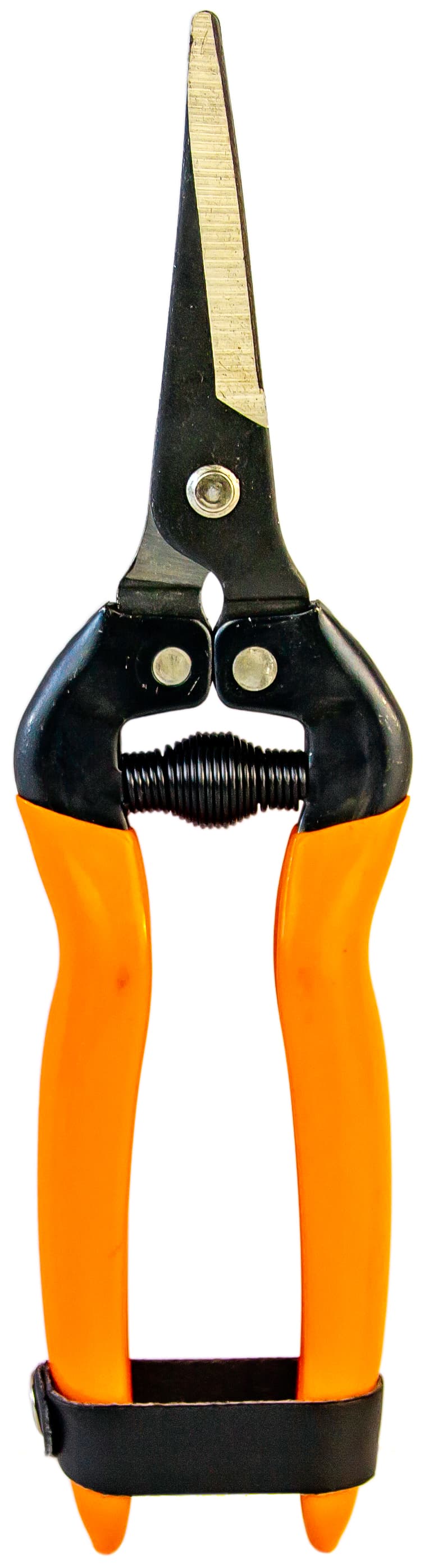 Секатор-ножницы Skrab 28182 садовый с тонкими изогнутыми лезвиями 185 мм. SK5