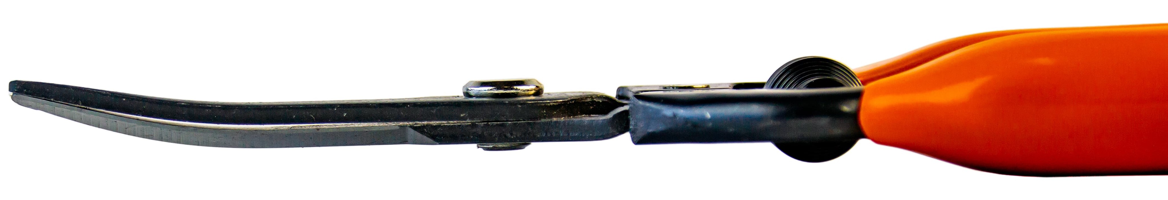 Секатор-ножницы Skrab 28182 садовый с тонкими изогнутыми лезвиями 185 мм. SK5